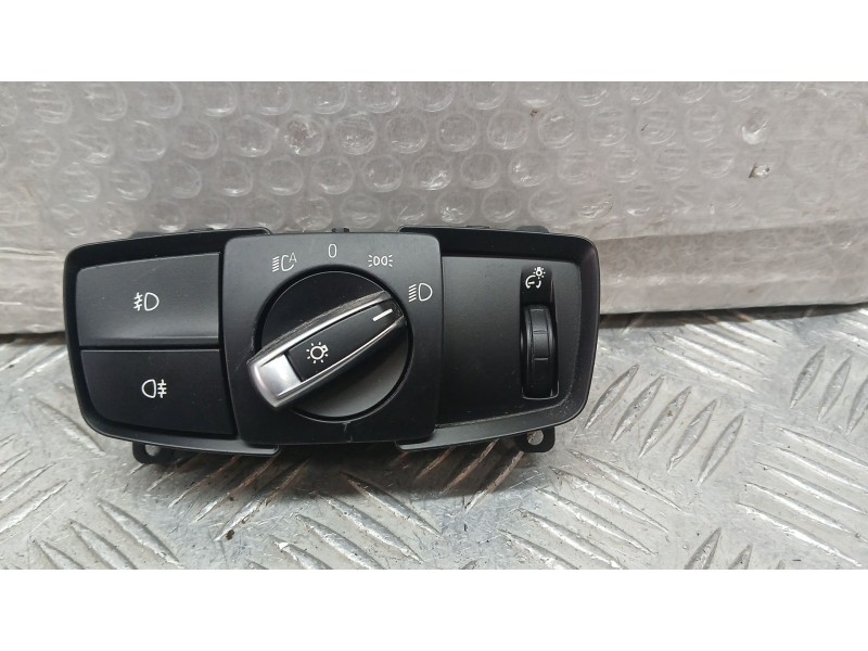 Recambio de mando luces para bmw 2 active tourer (f45) 218 i referencia OEM IAM 9311727  3473050103