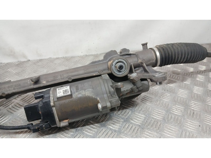 Recambio de cremallera direccion para volkswagen arteon (3h7, 3h8) 2.0 tdi referencia OEM IAM 3Q1423053G ELECTRO-MECANICA BOSCH 