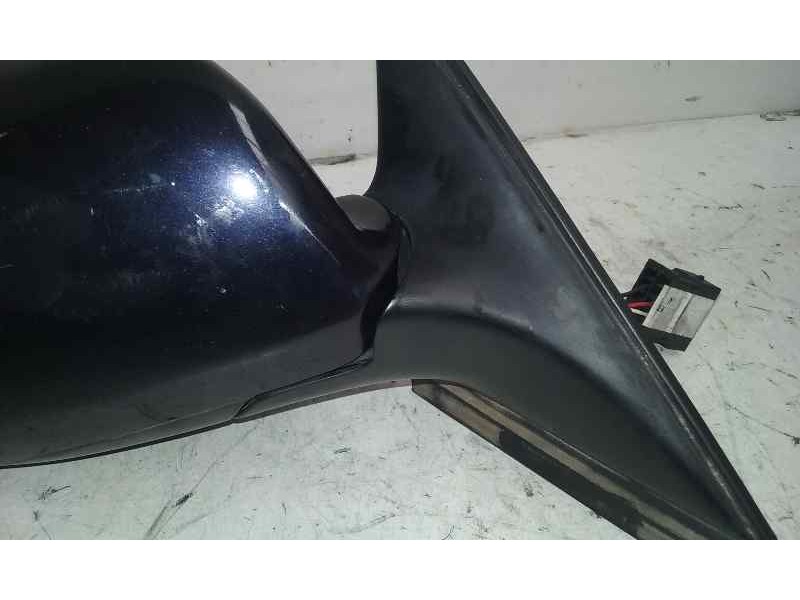 Recambio de retrovisor derecho para audi a4 berlina (b5) 1.9 tdi referencia OEM IAM  5 PINS ELECTRICO