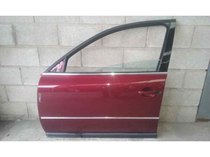 Recambio de puerta delantera izquierda para volkswagen passat variant (3b6) advance referencia OEM IAM   