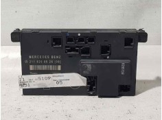 Recambio de modulo confort para mercedes-benz clase e (w211) berlina e 270 cdi (211.016) referencia OEM IAM 2118200526  