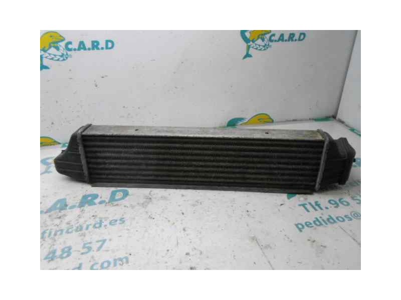 Recambio de intercooler para bmw serie 3 berlina (e46) 320d referencia OEM IAM   