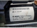 Recambio de motor arranque para opel corsa e selective referencia OEM IAM 25200067 0001192087 BOSCH