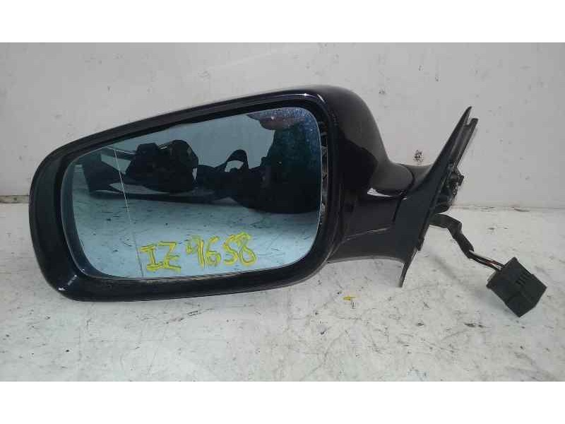 Recambio de retrovisor izquierdo para audi a4 berlina (b5) 1.9 tdi referencia OEM IAM  5 PINS ELECTRICO