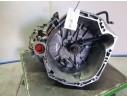 Recambio de caja cambios para renault scenic iii dynamique referencia OEM IAM TL4018 S110110 6VELOCIDADES