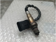 Recambio de sonda lambda para peugeot 208 allure referencia OEM IAM 9810666880 0258027151 CLAVIJA TOCADA