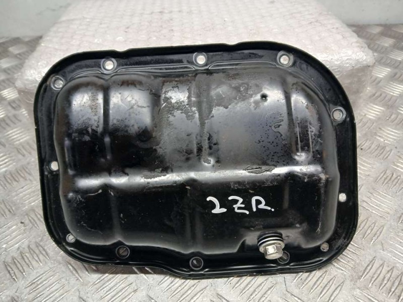 Recambio de carter para toyota auris 1.8 16v (híbrido) referencia OEM IAM 121020T040  