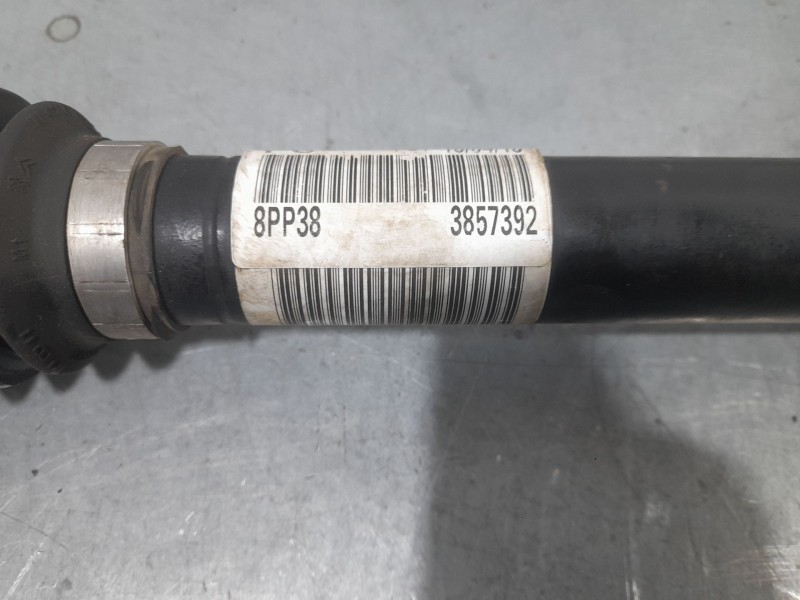 Recambio de transmision delantera derecha para peugeot 308 ii (lb_, lp_, lw_, lh_, l3_) 1.6 hdi 100 referencia OEM IAM 980669978
