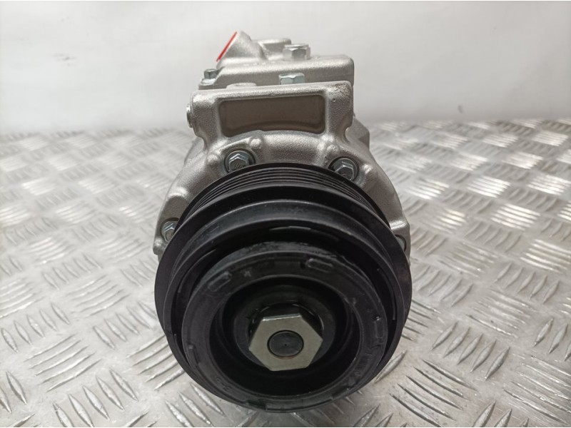 Recambio de compresor aire acondicionado para volkswagen crafter caja cerrada caja cerrada 35, batalla mediana referencia OEM IA