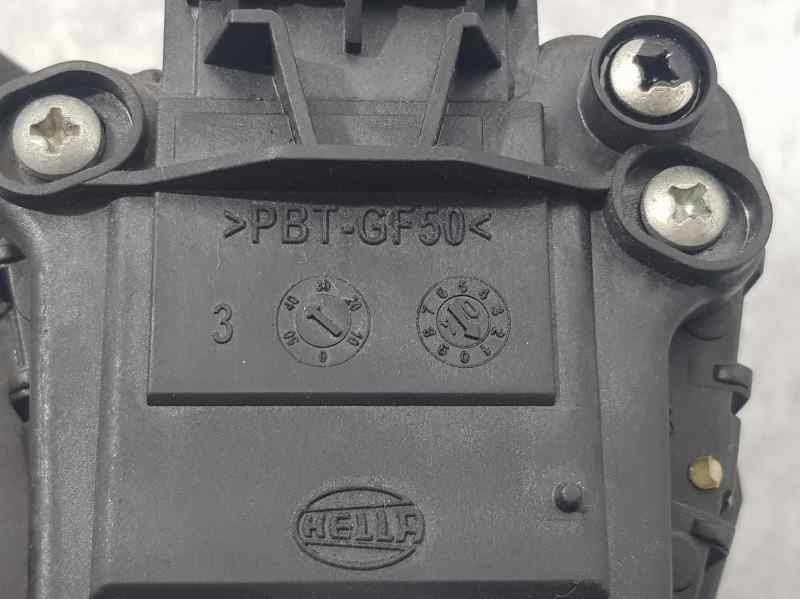 Recambio de potenciometro pedal para saab 9-3 cabrio 2.0 t vector referencia OEM IAM 9186724  HELLA