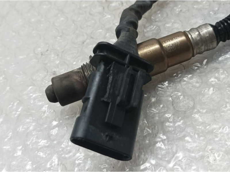 Recambio de sonda lambda para peugeot 208 allure referencia OEM IAM 9810666880 0258027151 CLAVIJA TOCADA