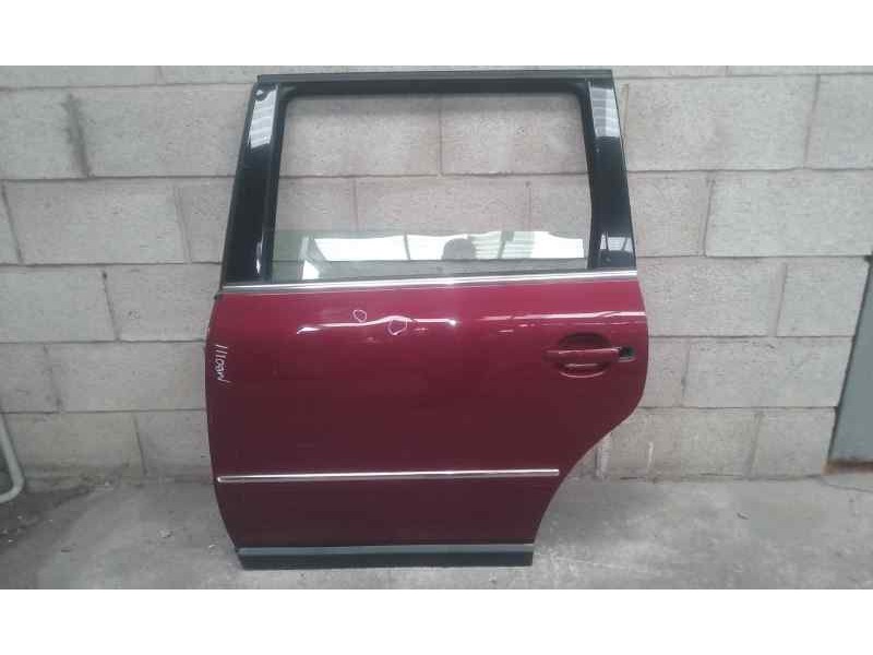 Recambio de puerta trasera izquierda para volkswagen passat variant (3b6) advance referencia OEM IAM   POCO TOCADA