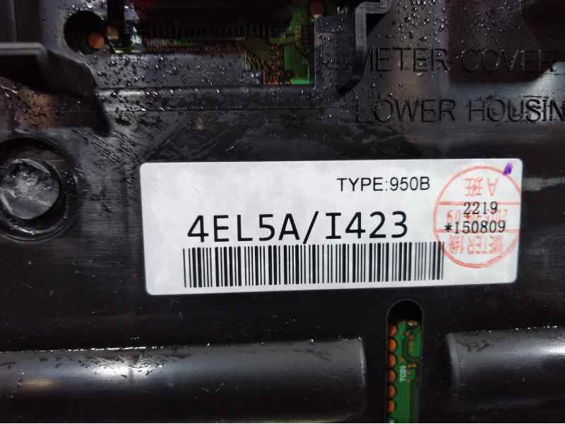 Recambio de cuadro instrumentos para nissan qashqai (j11) acenta referencia OEM IAM 248104EL5A  