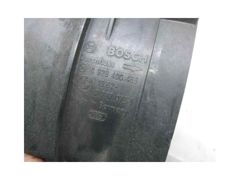 Recambio de caudalimetro para bmw serie 3 berlina (e46) 320d referencia OEM IAM 0928400468 77870760 BOSCH