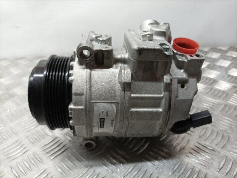 Recambio de compresor aire acondicionado para volkswagen crafter caja cerrada caja cerrada 35, batalla mediana referencia OEM IA