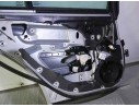 Recambio de elevalunas trasero izquierdo para mercedes-benz clase e (w211) berlina e 270 cdi (211.016) referencia OEM IAM  6 PIN