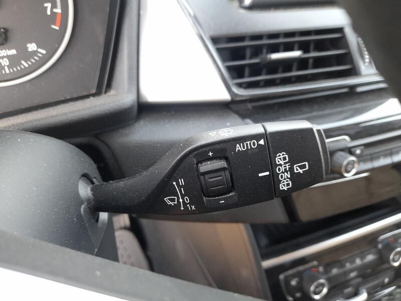 Recambio de mando luces y limpia para bmw 2 active tourer (f45) 218 i referencia OEM IAM 61316827369  