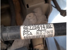 Recambio de transmision delantera izquierda para peugeot 308 ii (lb_, lp_, lw_, lh_, l3_) 1.6 hdi 100 referencia OEM IAM 9677561