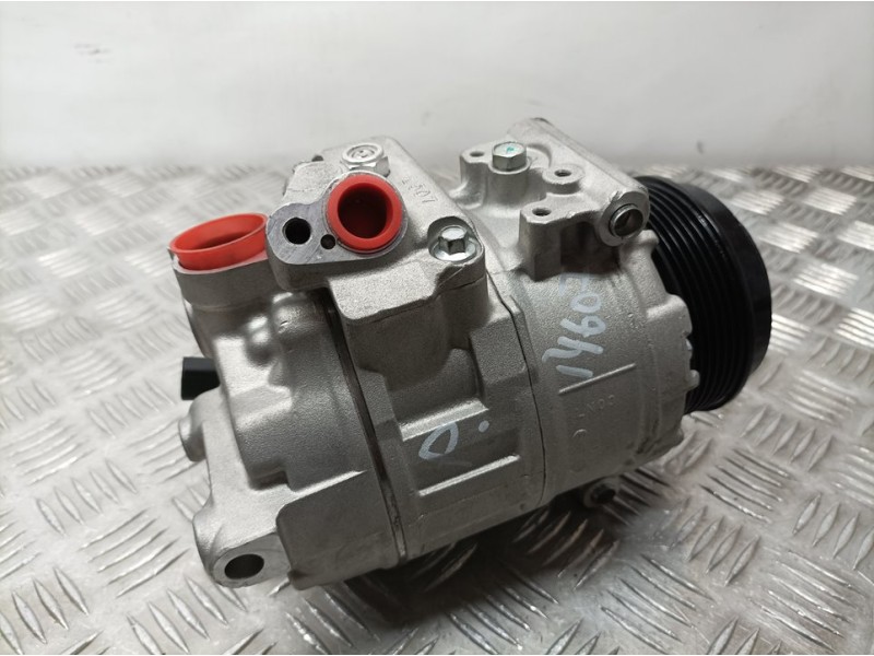 Recambio de compresor aire acondicionado para volkswagen crafter caja cerrada caja cerrada 35, batalla mediana referencia OEM IA