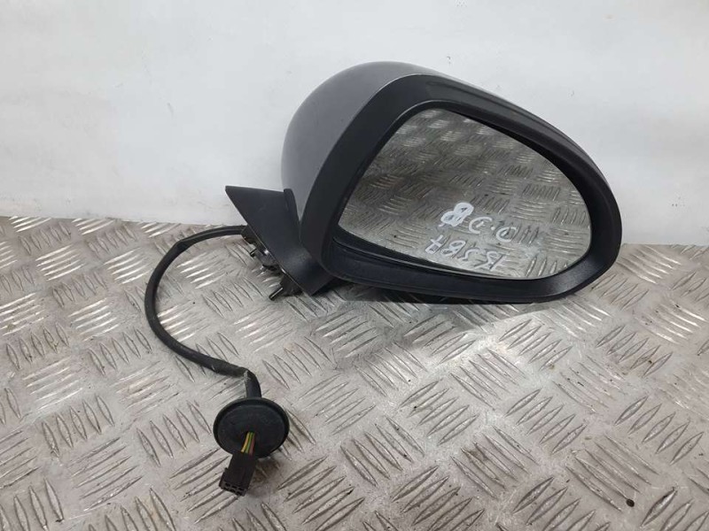 Recambio de retrovisor derecho para opel corsa e selective referencia OEM IAM 468435664  ELECTRICO 3 CABLES