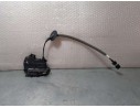 Recambio de cerradura puerta trasera derecha para renault clio v edition one referencia OEM IAM 825007311R 40749134 4 PINES
