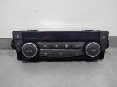 Recambio de mando climatizador para nissan qashqai (j11) acenta referencia OEM IAM 275004EA0A  VALEO