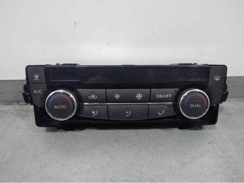 Recambio de mando climatizador para nissan qashqai (j11) acenta referencia OEM IAM 275004EA0A  VALEO