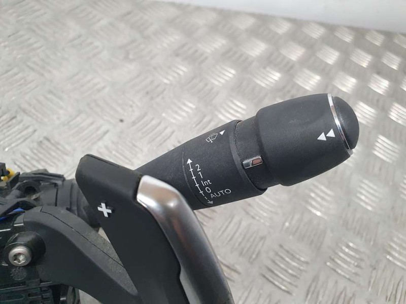 Recambio de mando luces y limpia para peugeot 508 gt line referencia OEM IAM 98312600ZD 1033756602 LK C/N LEVAS