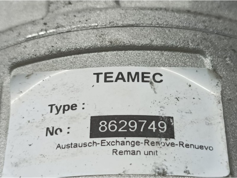 Recambio de compresor aire acondicionado para volkswagen crafter caja cerrada caja cerrada 35, batalla mediana referencia OEM IA