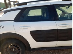 Recambio de puerta trasera derecha para citroën c4 cactus 1.2 vti 82 referencia OEM IAM 9801070080  