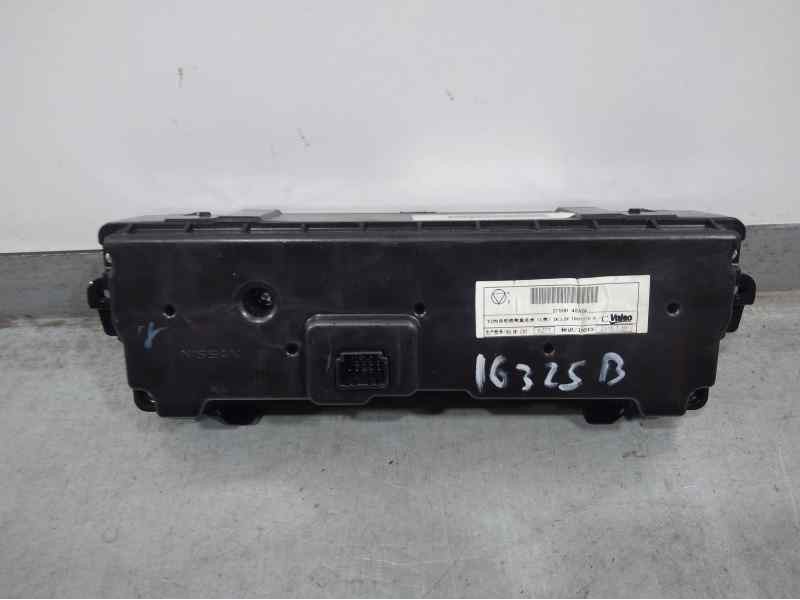 Recambio de mando climatizador para nissan qashqai (j11) acenta referencia OEM IAM 275004EA0A  VALEO