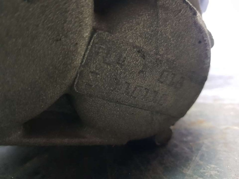 Recambio de caja cambios para renault scenic iii dynamique referencia OEM IAM TL4018 S110110 6VELOCIDADES