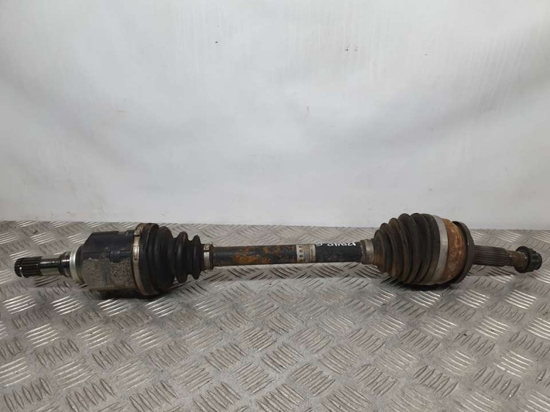 Recambio de transmision delantera izquierda para toyota auris touring sports (e18) active referencia OEM IAM SIN REF  