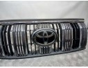 Recambio de rejilla delantera para toyota land cruiser (j15) vx referencia OEM IAM 5310160F10  