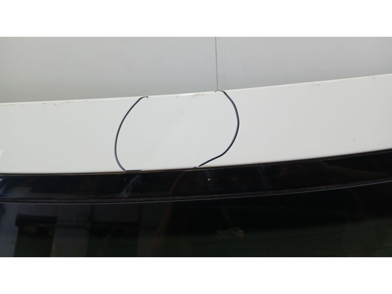 Recambio de porton trasero para volkswagen arteon (3h7, 3h8) 2.0 tdi referencia OEM IAM 3G8827025B TOCADO 