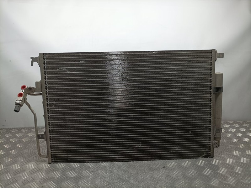 Recambio de condensador / radiador aire acondicionado para volkswagen crafter caja cerrada caja cerrada 35, batalla mediana refe