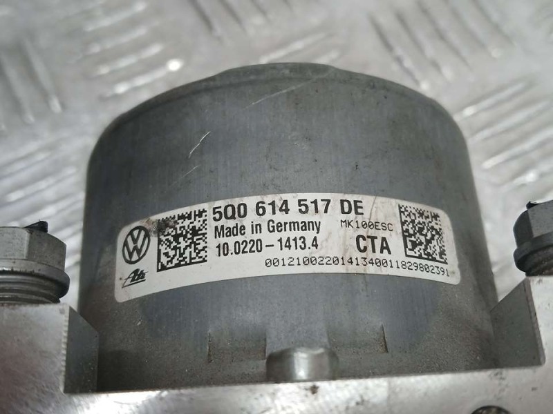 Recambio de abs para volkswagen golf vii lim. (bq1) advance referencia OEM IAM 5Q0614517DE 10022014134 ATE