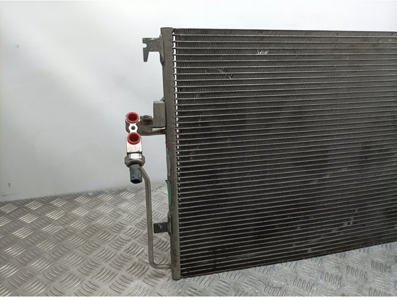 Recambio de condensador / radiador aire acondicionado para volkswagen crafter caja cerrada caja cerrada 35, batalla mediana refe