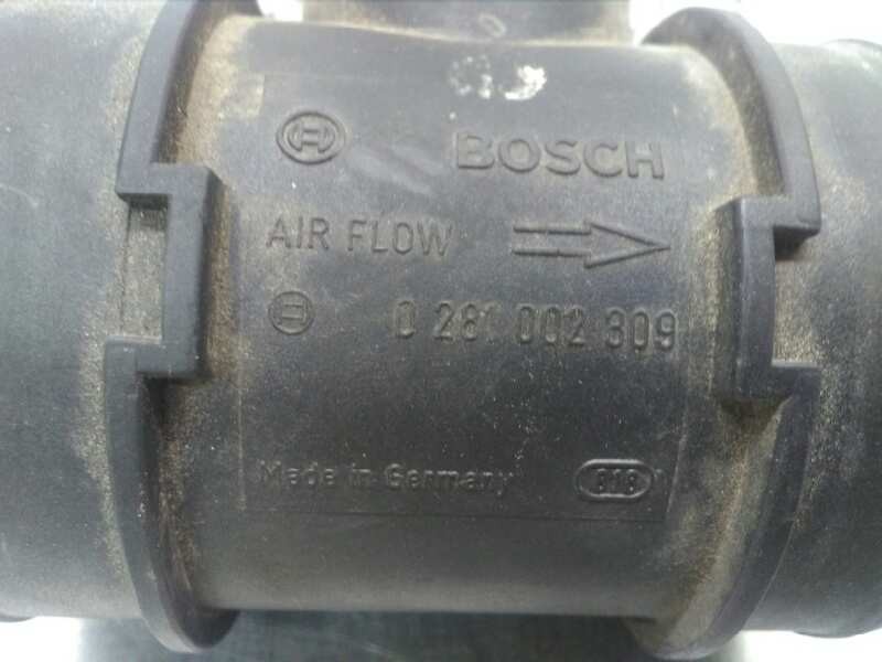 Recambio de caudalimetro para alfa romeo 147 (190) 1.6 t.spark distinctive referencia OEM IAM 281002309  BOSCH
