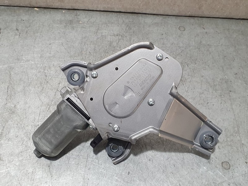 Recambio de motor limpia trasero para jeep compass ii sport 4x2 referencia OEM IAM 2596003320 55112704AA DENSO