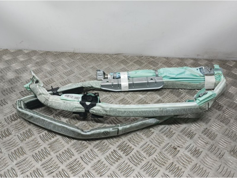 Recambio de airbag cortina delantero izquierdo para volkswagen touran (1t2) advance referencia OEM IAM 1T0880741J 34015581E TRW