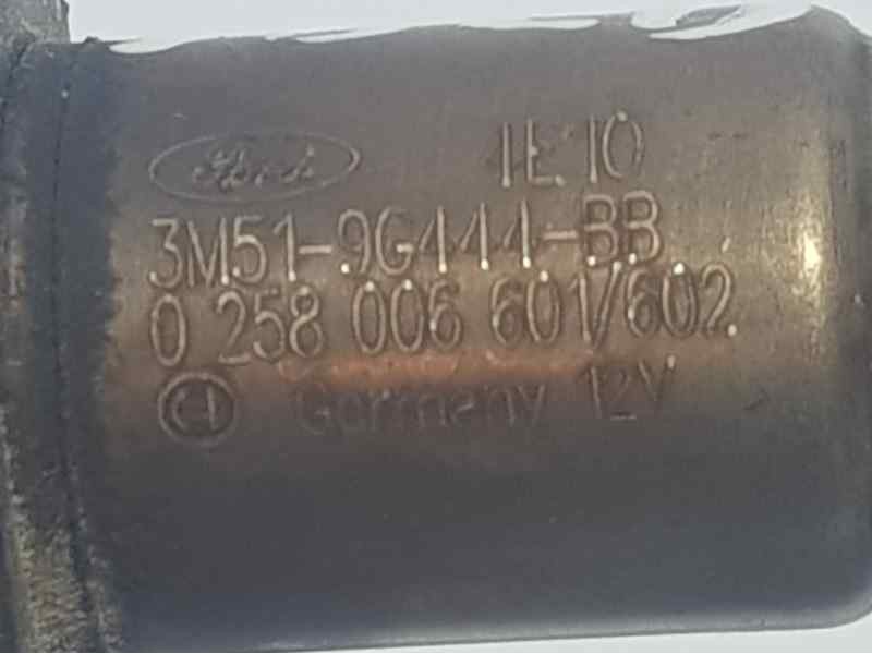 Recambio de sonda lambda para ford focus c-max (cap) connection referencia OEM IAM 3M519G444BB 025806601/602 BOSCH