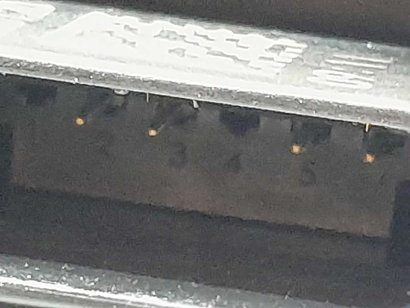 Recambio de cerradura puerta trasera derecha para renault clio v edition one referencia OEM IAM 825007311R 40749134 4 PINES