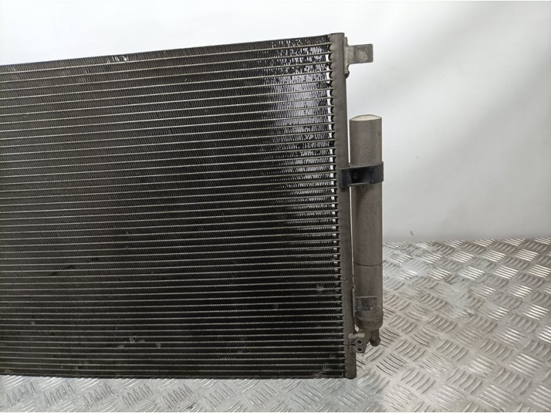 Recambio de condensador / radiador aire acondicionado para volkswagen crafter caja cerrada caja cerrada 35, batalla mediana refe