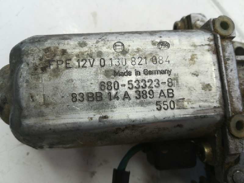 Recambio de elevalunas delantero izquierdo para ford scorpio referencia OEM IAM 83BB14A389AB 680533238 ELECTRICO