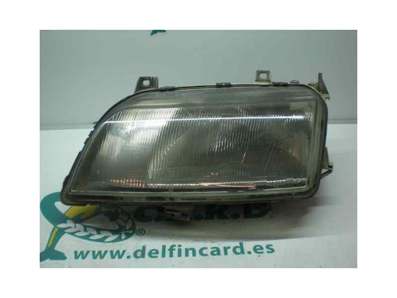 Recambio de faro izquierdo para seat alhambra (7v8) 1.9 tdi referencia OEM IAM   