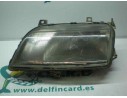 Recambio de faro izquierdo para seat alhambra (7v8) 1.9 tdi referencia OEM IAM   