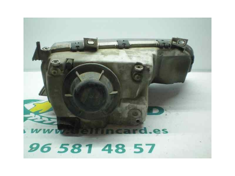 Recambio de faro izquierdo para seat alhambra (7v8) 1.9 tdi referencia OEM IAM   