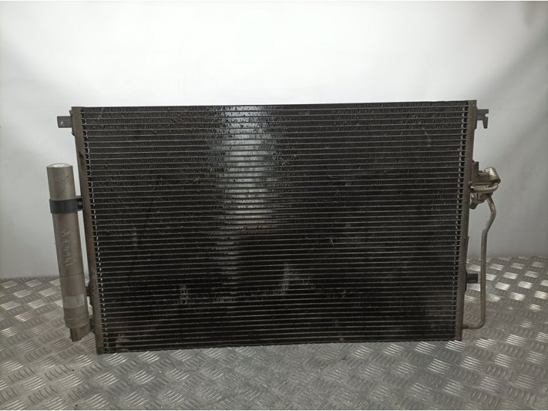 Recambio de condensador / radiador aire acondicionado para volkswagen crafter caja cerrada caja cerrada 35, batalla mediana refe