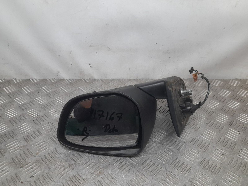 Recambio de retrovisor derecho para citroën c4 cactus 1.2 vti 82 referencia OEM IAM 021265  0411054